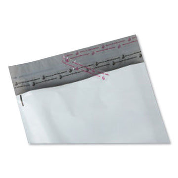 Duck® Reusable 2-way Flexible Mailers, Self-adhesive Closure, 14.25 X 18.75, White, 25-pack freeshipping - TVN Wholesale